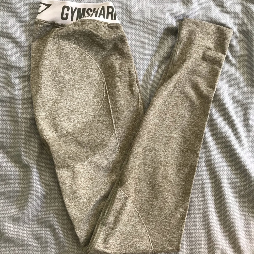 gymshark flex leggings